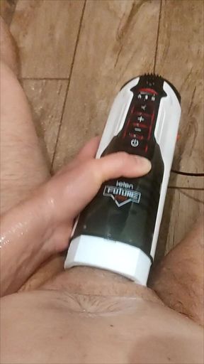 Sex machine power full