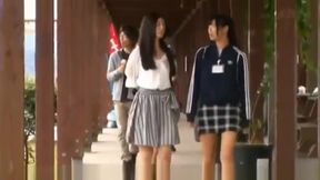 Feisty Nipponette Takes No Prisoners in Smuttube Sensation