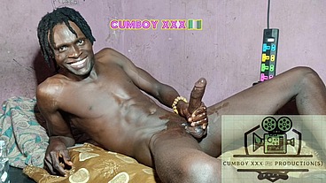 Cumboy Grower Dick Is Gradually Getting Hard :Bonus Footage