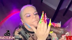 sloppyhead for my bbc