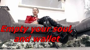 your soul and wallet ripoff (AVI)