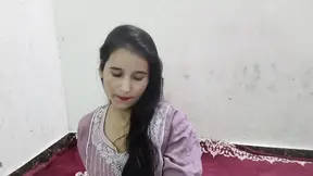 Cute step sister with hardcore action sex in Hindi