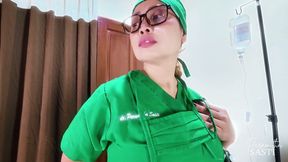 Dimas Becomes a Patient of a Dirty Doctor