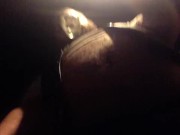 biker walk clip