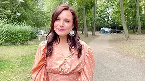 Clemence Audiard - Defonce Anal Bareback Pour En Camping Car !