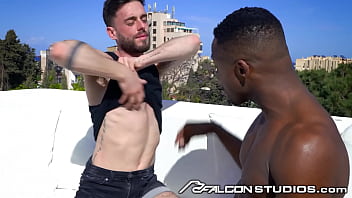 Andre Donovan And Manuel Reyes Fuck Hard