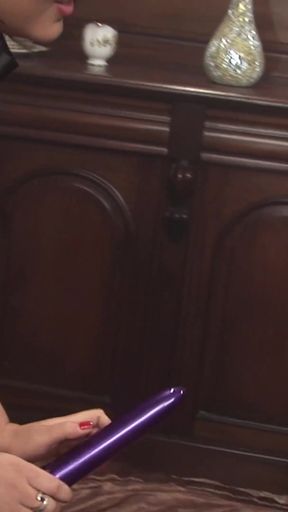 Threesome lesbian sex makes these smoking hot chicks happier than anything   Clip 1