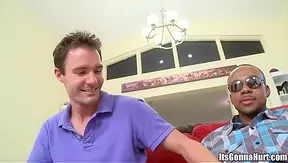 Cameron Kincade Smiles, Fucks Izzy Hard - It’s gonna hurt!