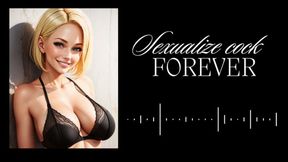 MP4 VERSION SEXUALIZE COCK FOREVER Audio Mesmerize