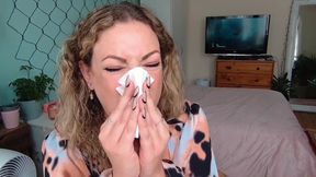 Loud Honking Nose Blow Compilation