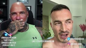 Porn Star Confessions - Derek Cage (episode 87)
