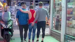 Hot Tel Aviv Nights: Ashley, Rocco Kaydens Wild DAP Session – 18+