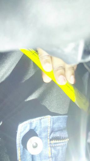 Ghostface Gets off at the Theater!