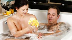 ”Don't tell my Hubby!”