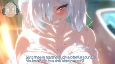 Cinderella’s oily titfuck in victory goddess gets raw squirt deep inside huge tits