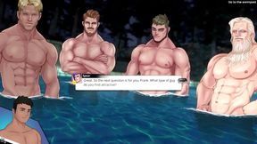 Hunky Gay Anime Guys Explore BDSM & Anal Sex Toys for Intense Pleasure