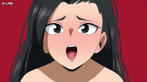 Momo being fucked hard