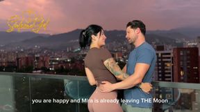 I Married a Colombian and Our First Adventure Was to Have Public Sex on a Balcony