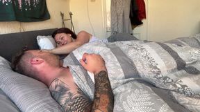 Just Some Regular Homemade Couple Cock Sucking