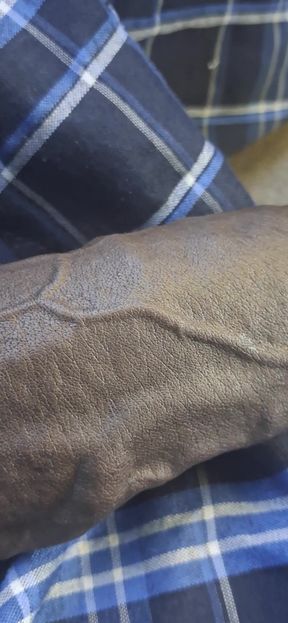 Stiff BBC Flashing