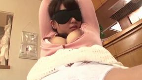 Wife Goes Wild With Vibrator Without Knowing Husband Watches: Explicit Sex Adventure