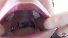 Lips and Mouth fetish