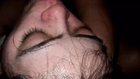 Filipina mom sucked cock of her ex