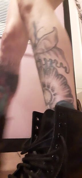 Smelly Nike Shoes & Stinky Foot Humiliation