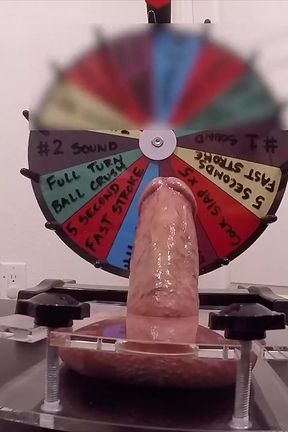 Stepmom Plays Roulette with My Dick