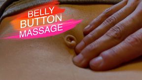 Belly Button and Belly Fetish 3 - Massage Tummy (MOV HD)