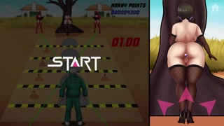 THEY MADE SQUID GAMES PORN ONG💀💀💀