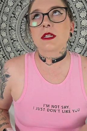 BDSM Fantasy Dirty Talk