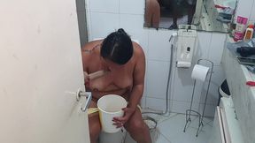 desafio do consolo !!! fetiche emetofilia doeu chorei vomitei