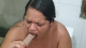 desafio do consolo !!! fetiche emetofilia doeu chorei vomitei