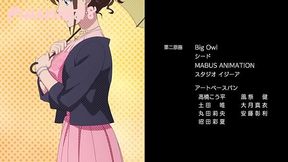 Ugly teacher going out for a date and shocked everyone to her true beauty  #hentai