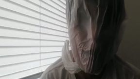Ophelia Bowen - Self Bagging with Semi-Transparent Plastic Bag
