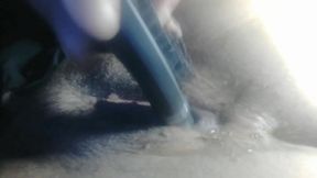 Home Alone: My Brush Feels So Good (REAL HOMEMADE)