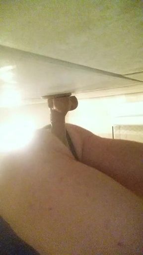 8 dildo wall slam