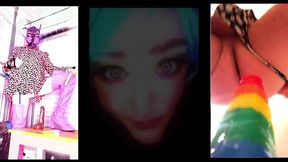 warning my content will turn you into a pussy free cocksucking sissy fag whore like him
