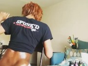Ts jesica martini- lap dance