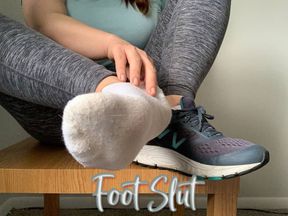 Foot Slut