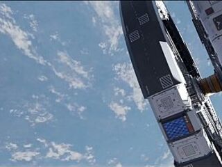 Nexus three VR porn Space station bitch Meta takes large knob raw & supplicates for greater amount in orbit