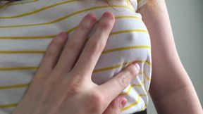 Stepdaughter Came to Fuck After Lessons