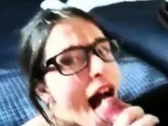 BJ and Cumshot Compilation