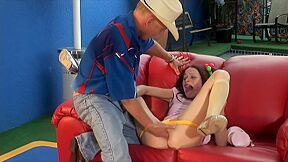 Sara James Ass The Extreme