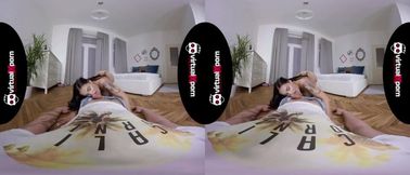 busty german milf Sandra Sturm sucks fat cock