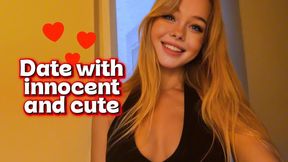 Date with Cute Safe Girl