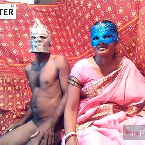 God Took off My Saree and Fucked Me and I Enjoyed It Nomita