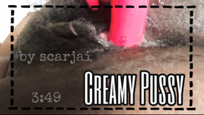 Creamy Pussy