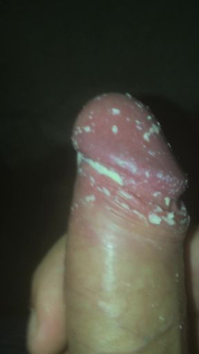 unwashed cheese smegma dick